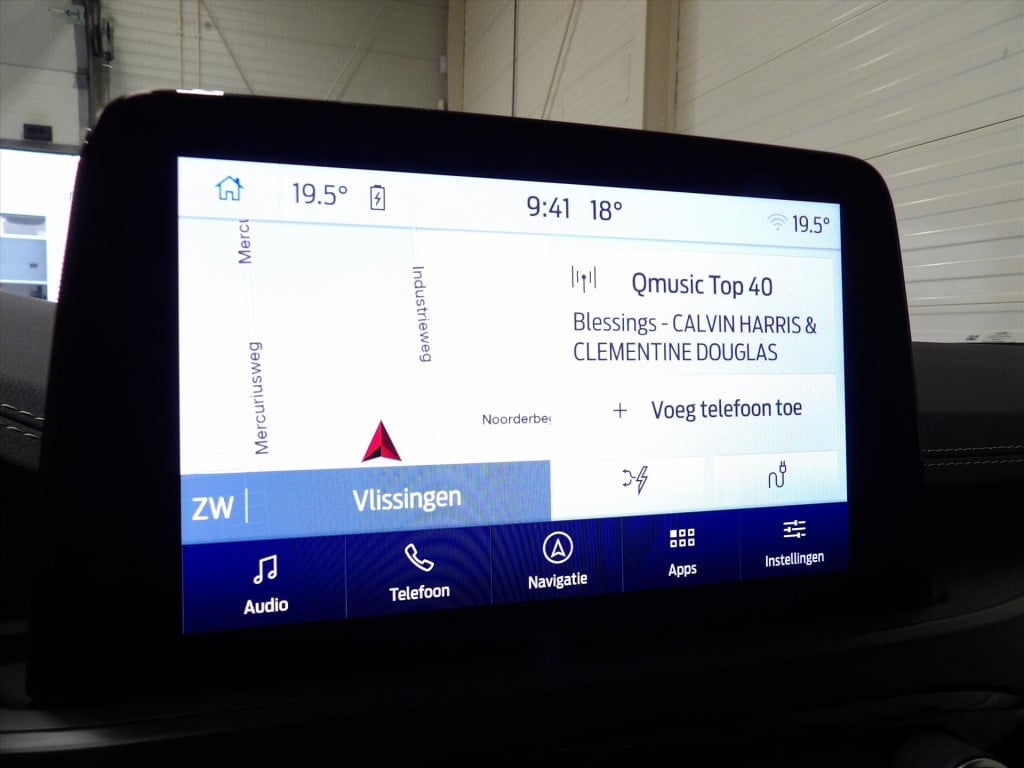 Ford Kuga 2.5 phev e-cvt 225pk vignale