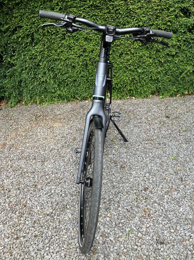 Herenfiets 28 inch Koga F3 model 3.0, frame XL (60cm), 2025 aangekocht