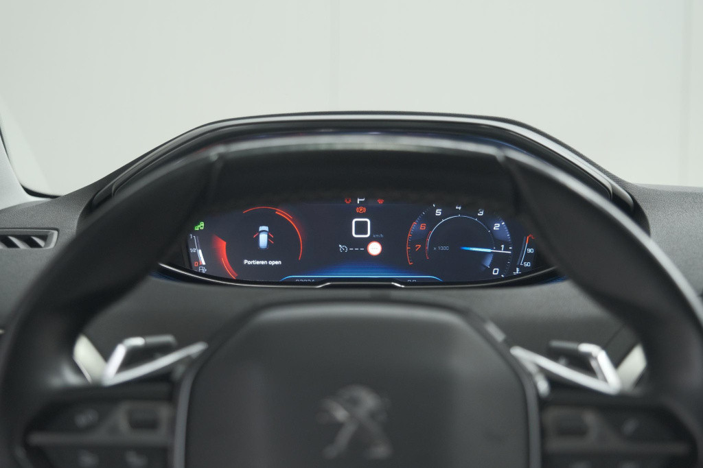 Peugeot 3008 puretech 130 eat8 blue lease premium | camera | elektronische 