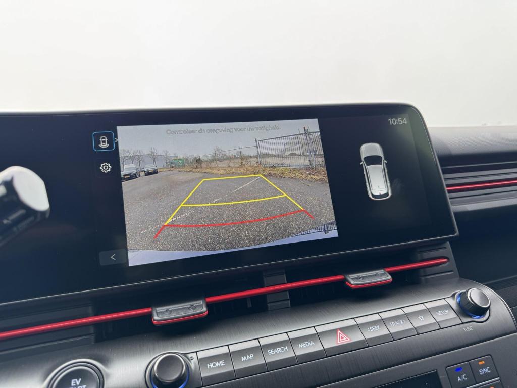 Hyundai Kona electric n line business 65.4 kwh