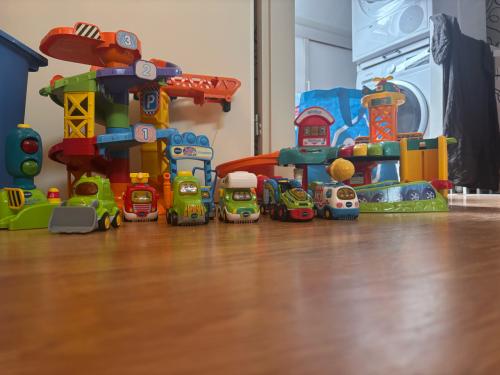 Toet Toet Auto’s Vtech