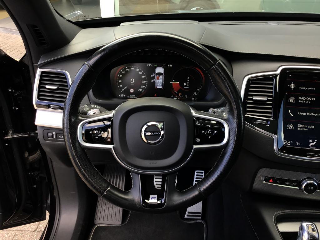 Volvo XC90 2.0 t8 te awd r-des.