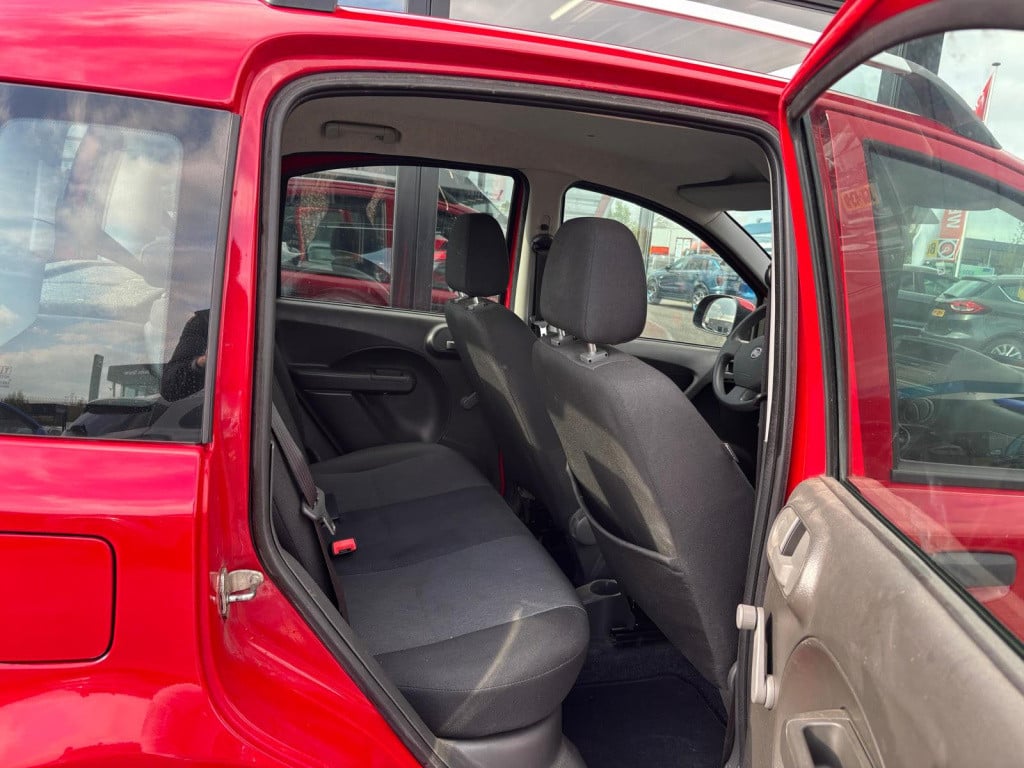 Fiat Panda 1.2 emotion