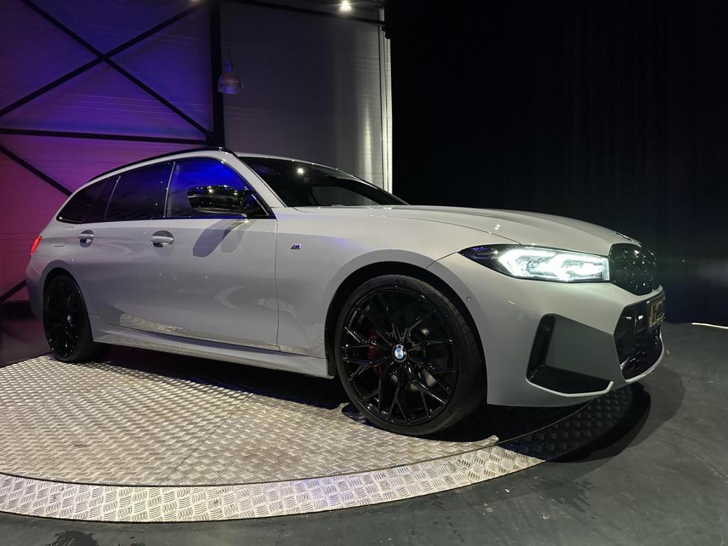 BMW 3-serie touring m340i xdrive *pano*memory*hud*harmankardon*acc*
