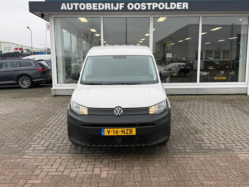 Volkswagen Caddy cargo 2.0 tdi