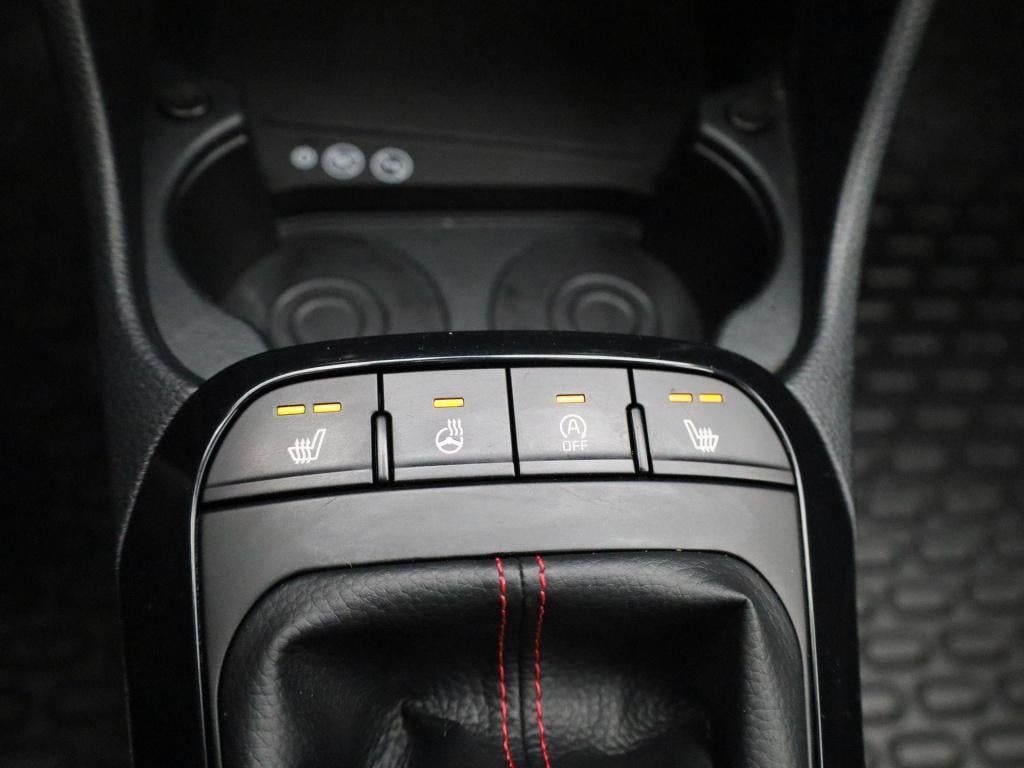 Kia Picanto 1.0 t-gdi gt-line 5p | navigatie | schuifdak | stoel/stuur verw