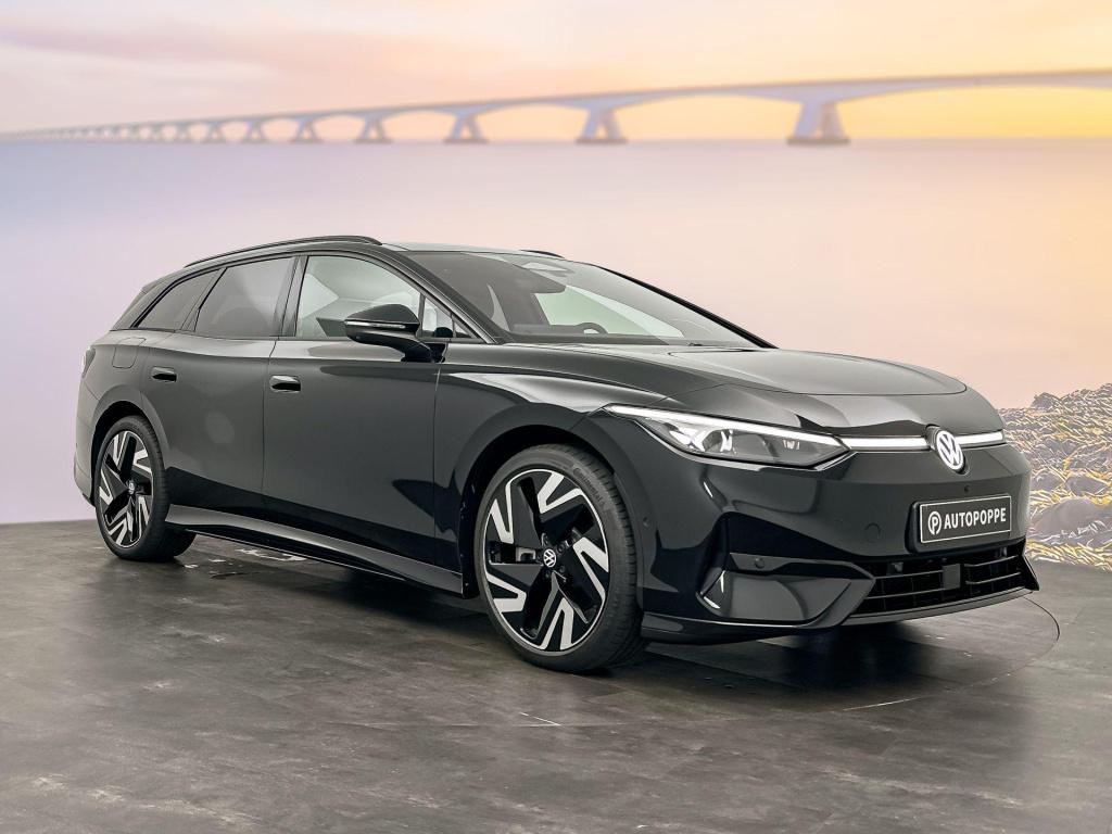 Volkswagen Id.7 tourer limited edition plus 86 kwh