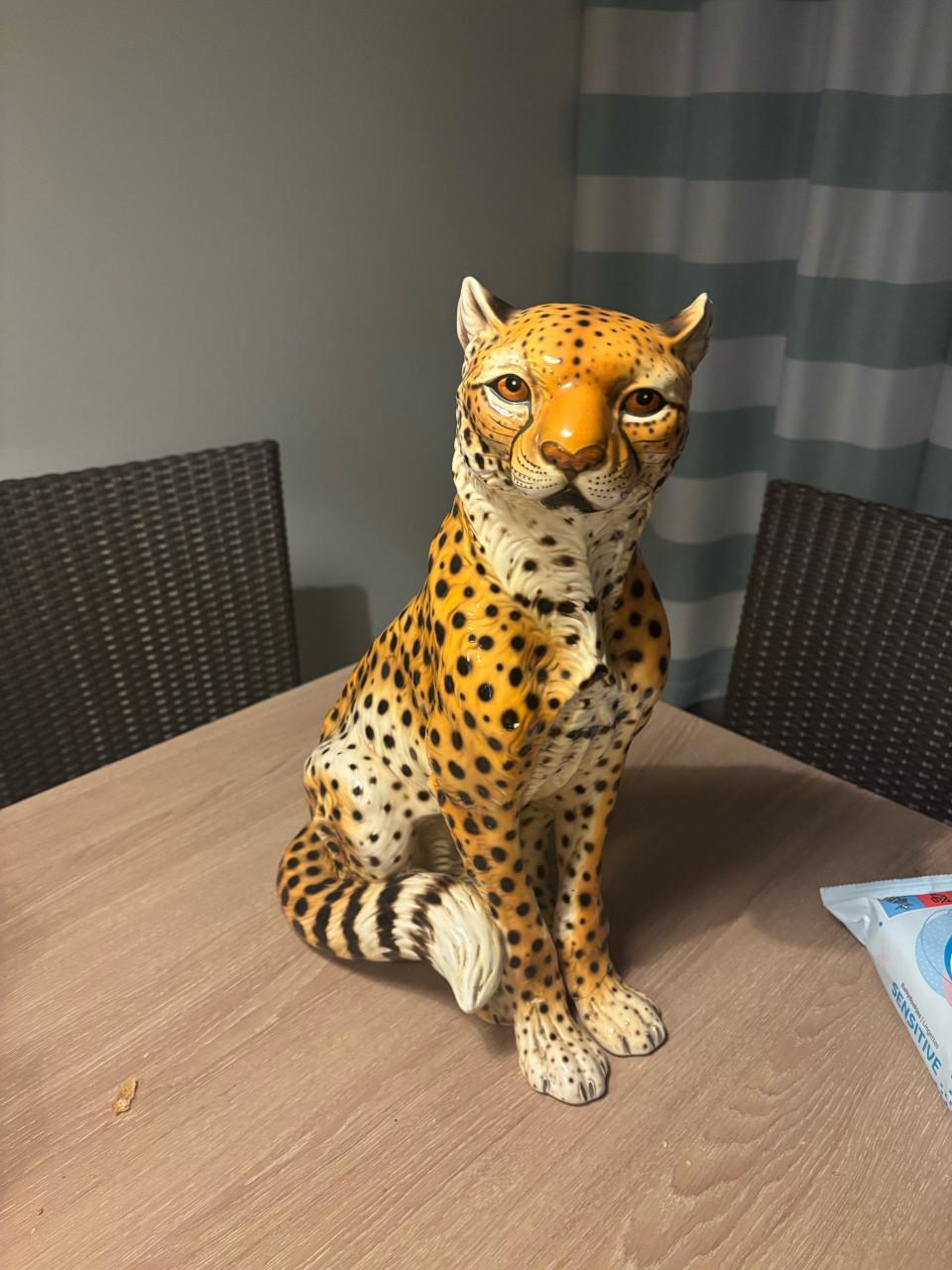 Vintage panter