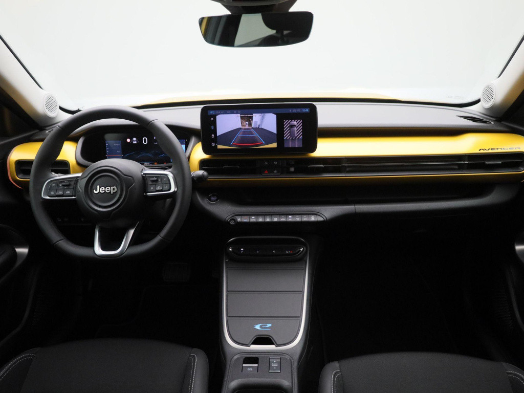 Jeep Avenger 1st edition 54 kwh | navigatie | camera | climate control
