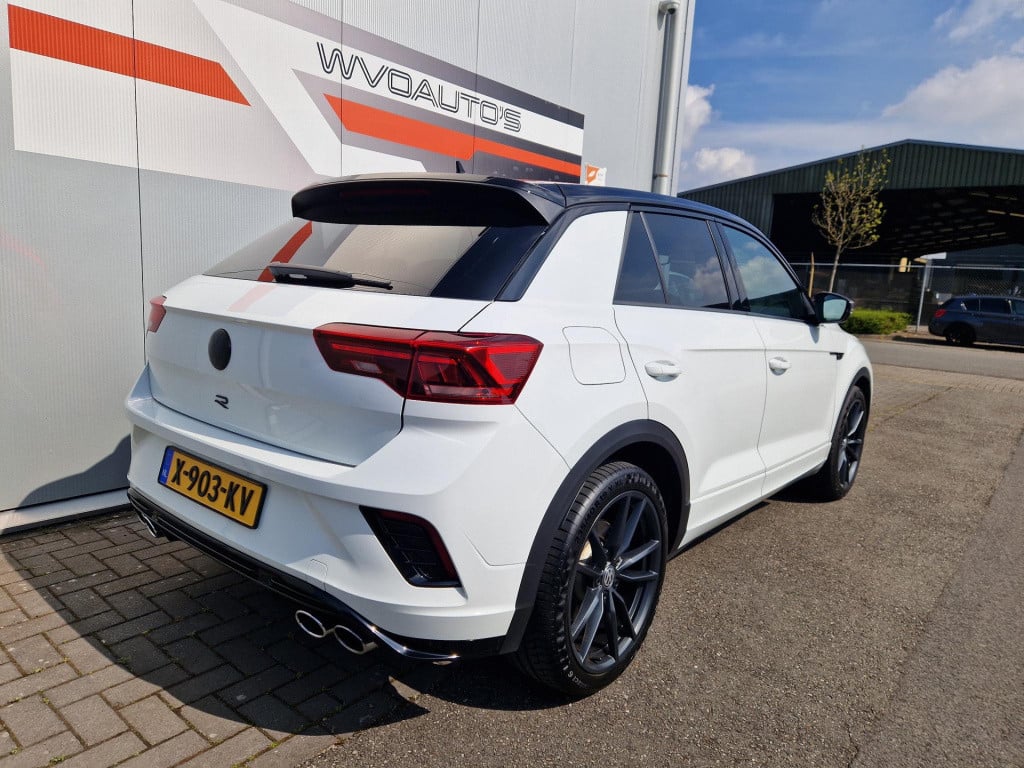 Volkswagen T-roc 2.0 tsi 4motion r