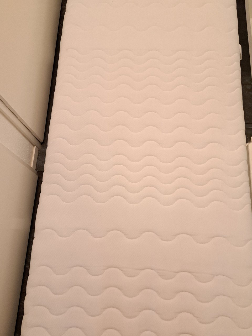 Kindermatras koudschuim 90x195x16 cm – HR 40 – H2