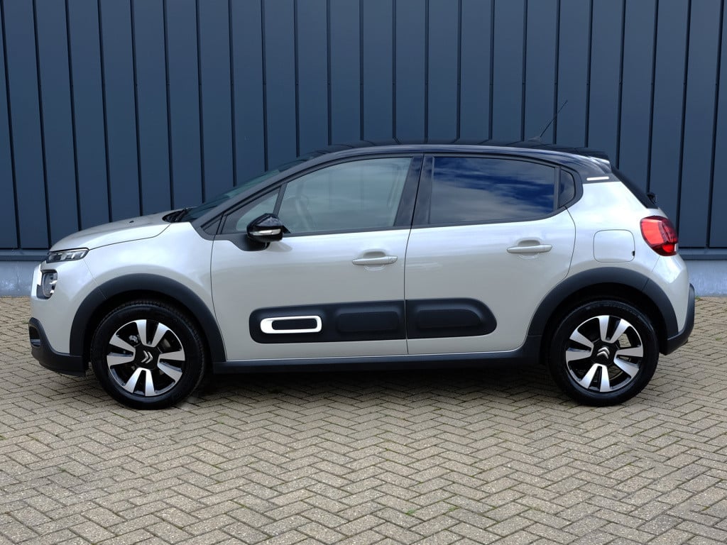 Citroen C3 1.2 puretech 83pk shine | stoelverwarming | park. sensoren | car