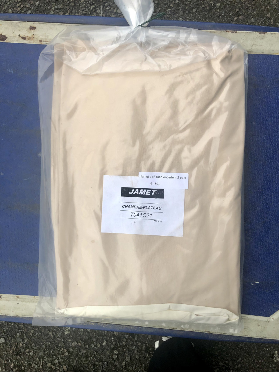 Diverser Jamet accessoires