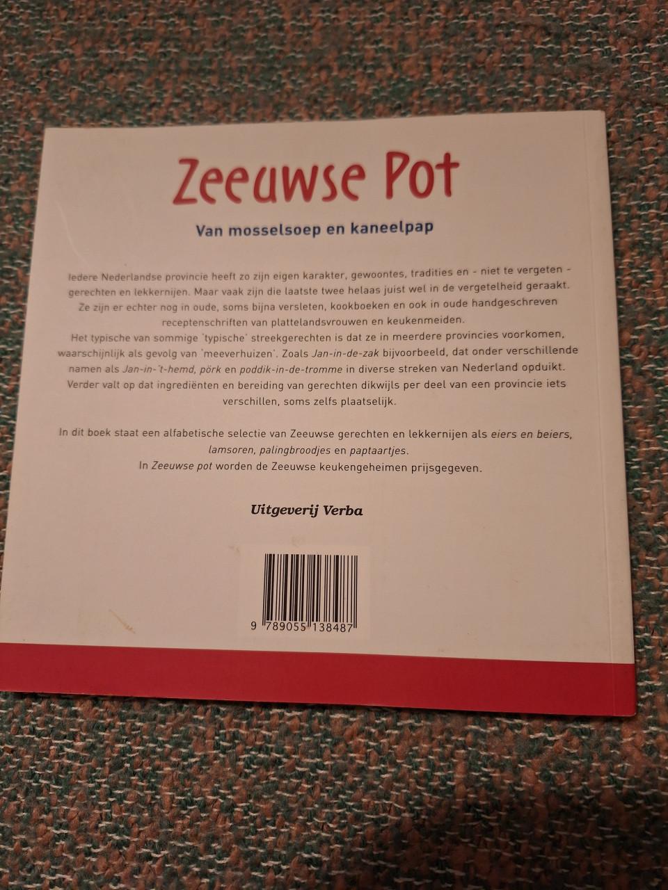 De zeeuwse pot