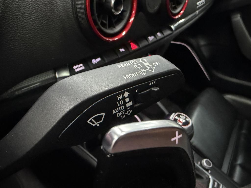 Audi Rs3 sportback 2.5 tfsi quattro