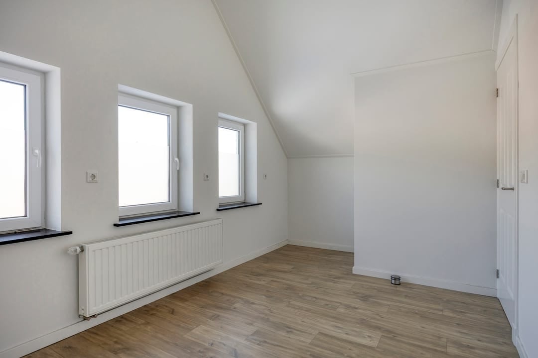 Gratis laminaat wanneer je het zelf eruit haalt