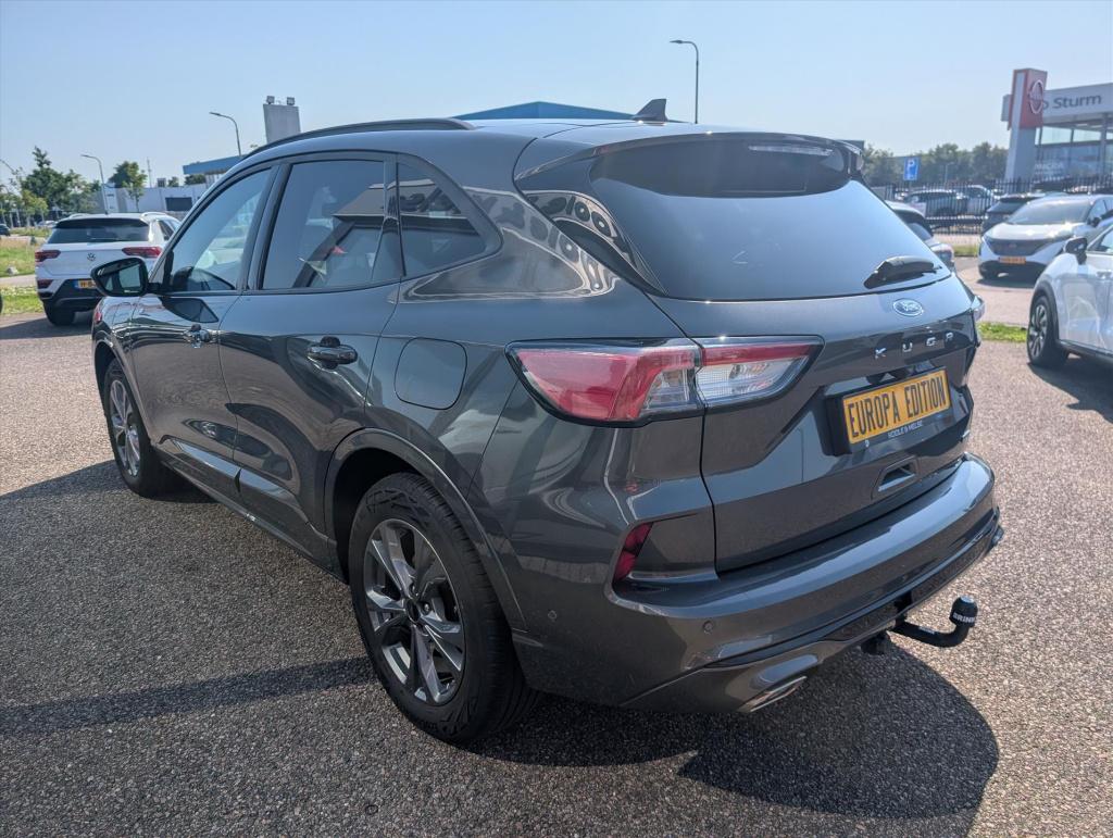 Ford Kuga 2.5 phev e-cvt 225pk st-line x trekhaak | winterpakket