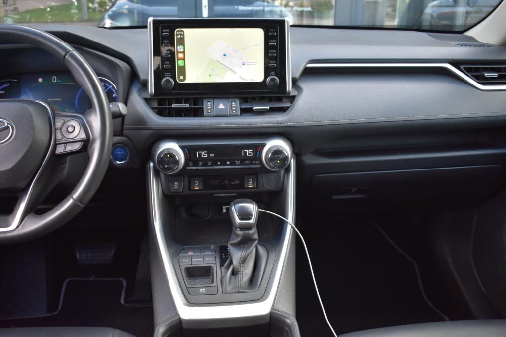 Toyota Rav4 2.5 hybrid | camera | leder | apple carplay | stoelverwarming |