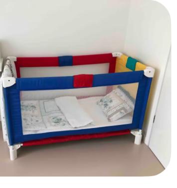 Campingbedje