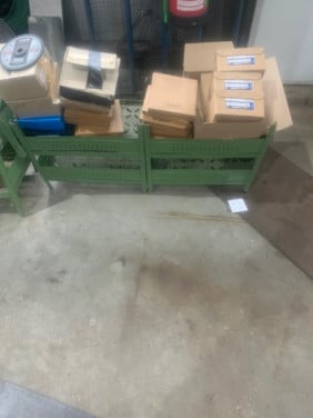 Div. afbraam en doorslijpschijven