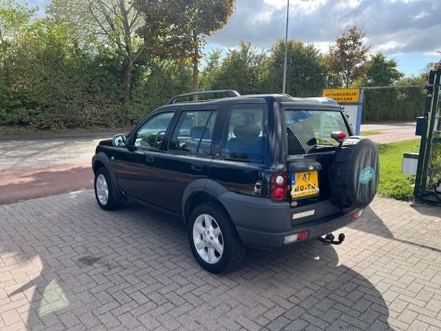 Land Rover Freelander station wagon 1.8 s
