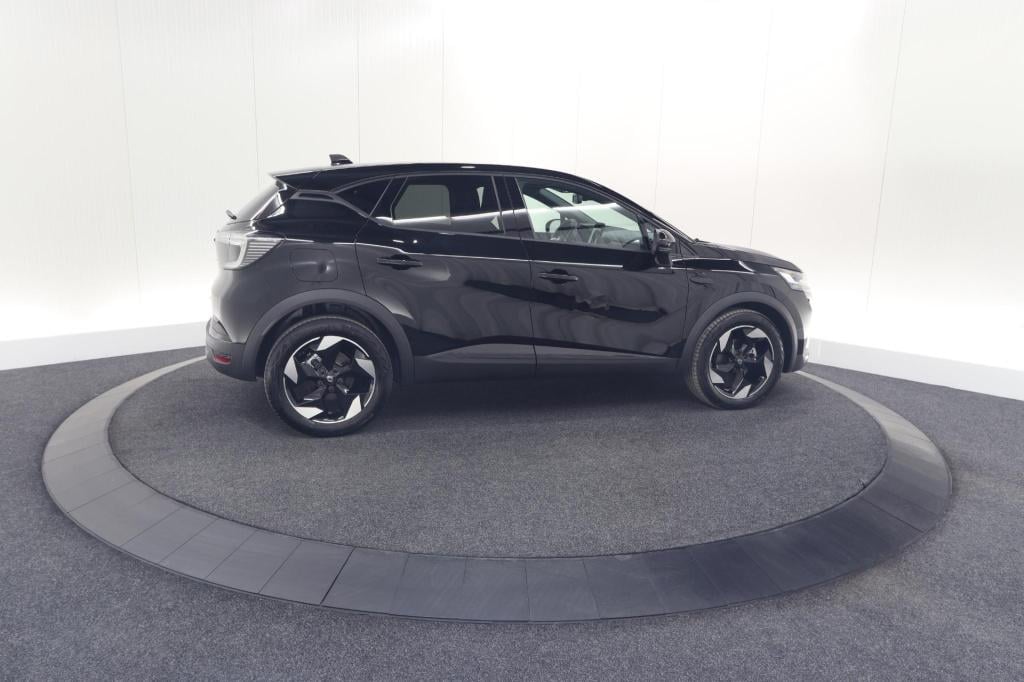 Renault Captur mild hybrid 160 edc techno | pack winter | camera | adaptiev