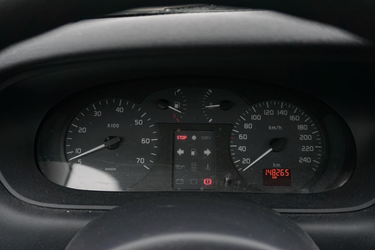 Renault Megane Berline