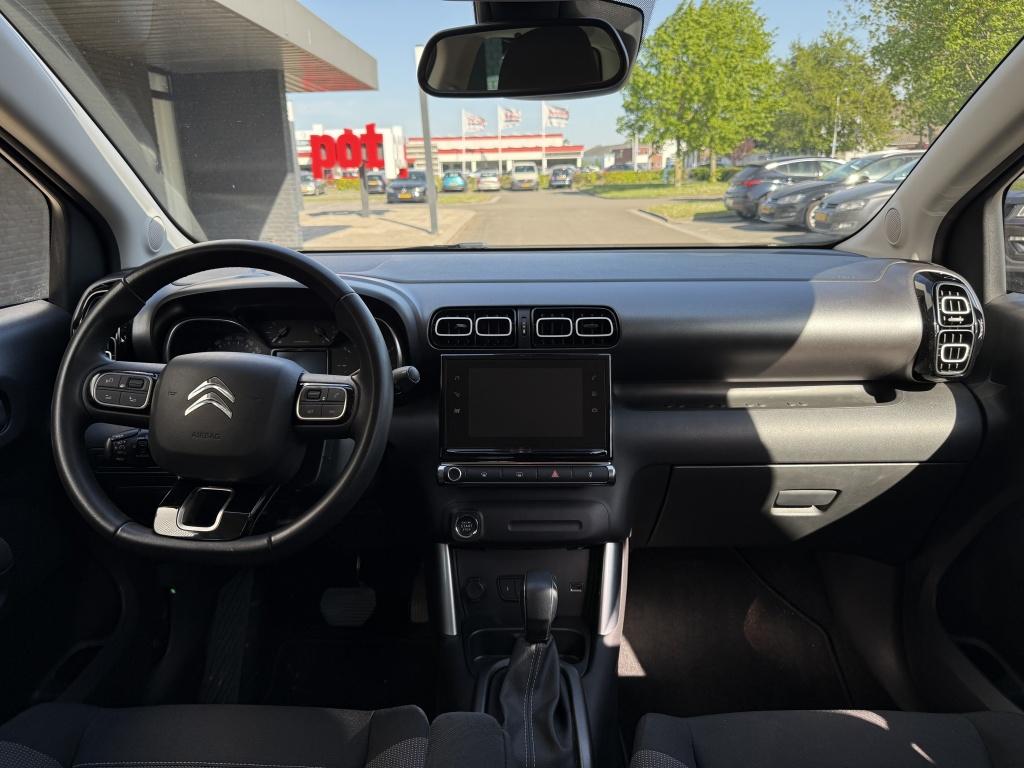Citroen C3 Aircross 1.2 pt s&s shine - automaat -