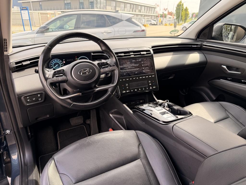 Hyundai Tucson 1.6 t-gdi hev premium | full options | navi | elek.koffer | 