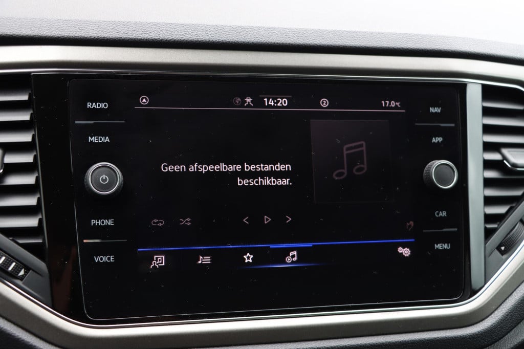 Volkswagen T-roc 1.5 tsi style executive 150pk dsg