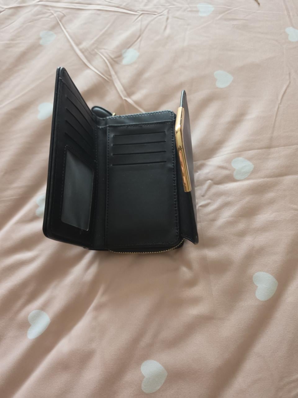 Zgan dames portemonee !!