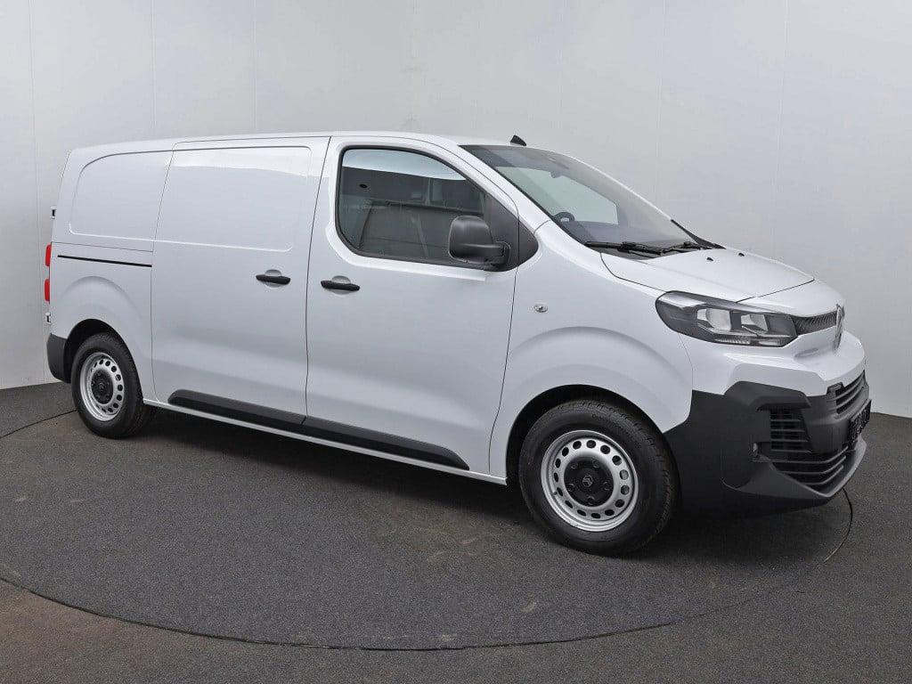 Citroen Jumpy bluehdi 120 pk lengte 2 | rijklaar 2,9% financial lease