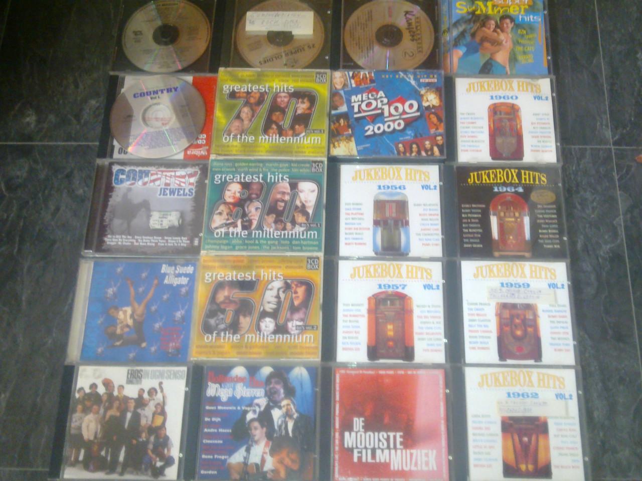 Cd''s