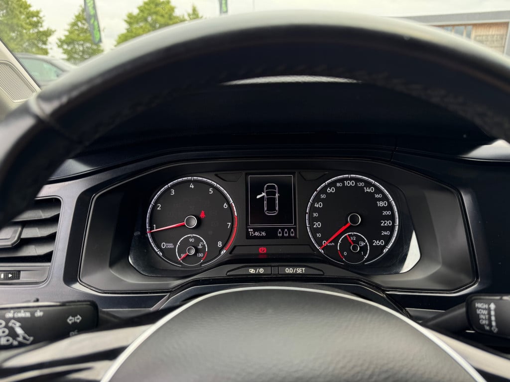 Volkswagen Polo 1.0 * cruise control * pdc 2x * licht en zicht pakket