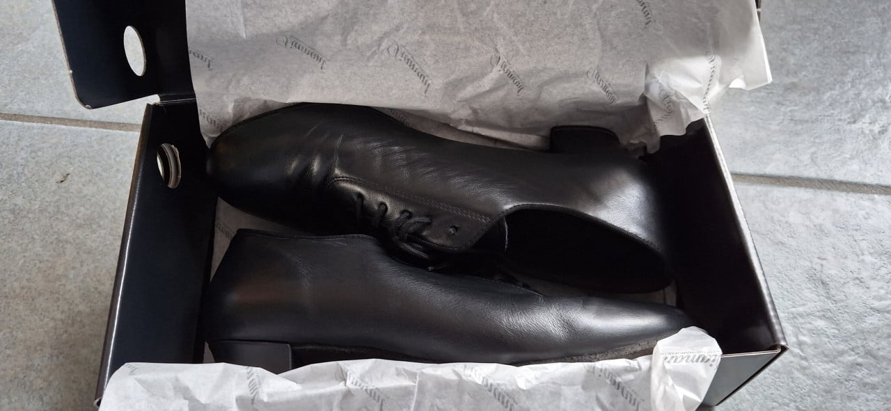 Dansschoenen