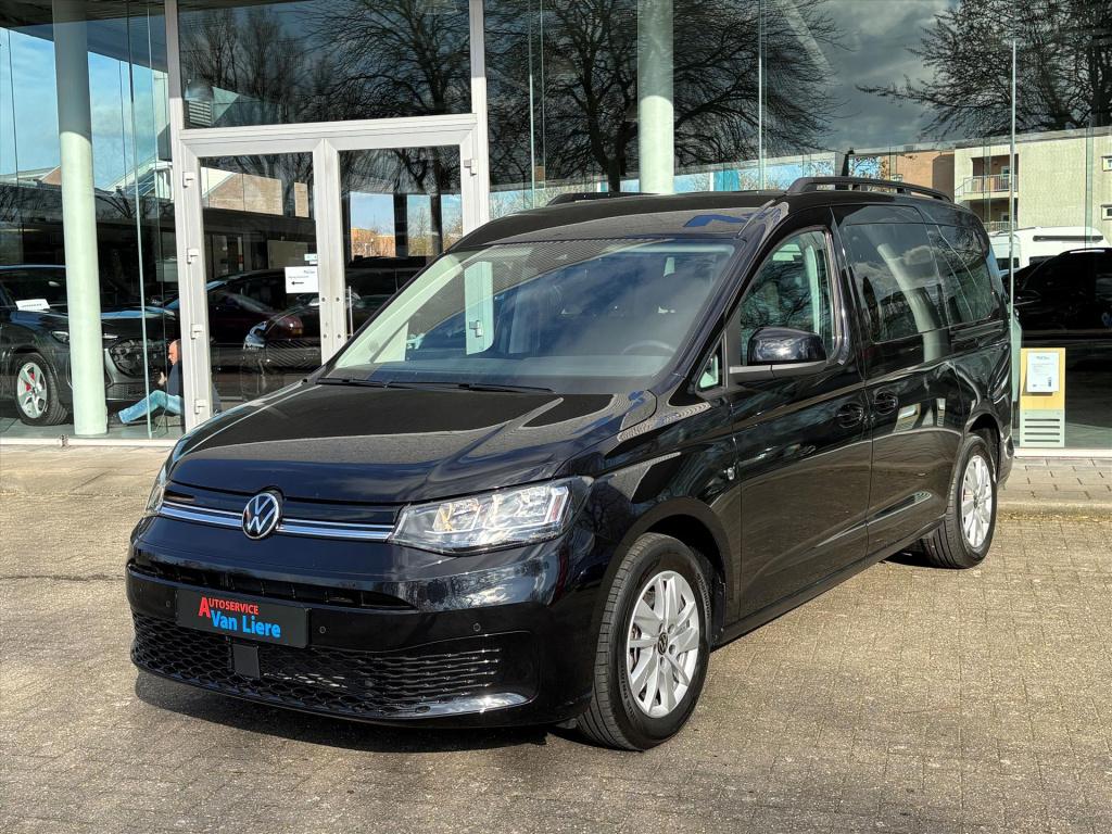 Volkswagen Caddy maxi 1.5 tsi dsg- autom|7 persoons| camera|carplay|navi| c