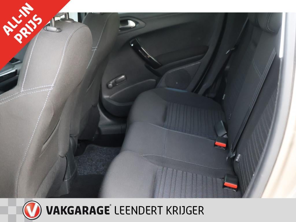 Peugeot 208 1.6 vti allure|automaat|trekhaak|12 maanden bovag garantie