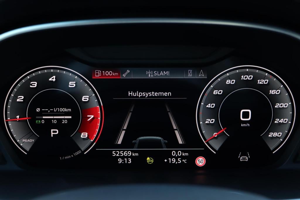 Audi Q3 35 tfsi s edition 150pk s tronic