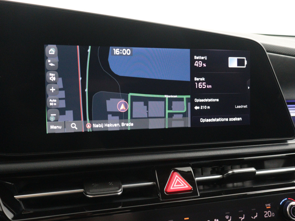 Kia Niro Ev edition advanced 64.8 kwh | navigatie | parkeercamera |