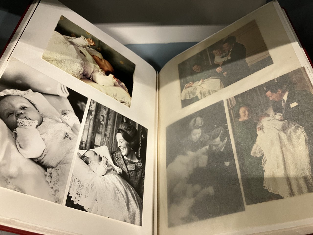 Fotoboek Koninklijkhuis - Ong. 250(!) kaarten