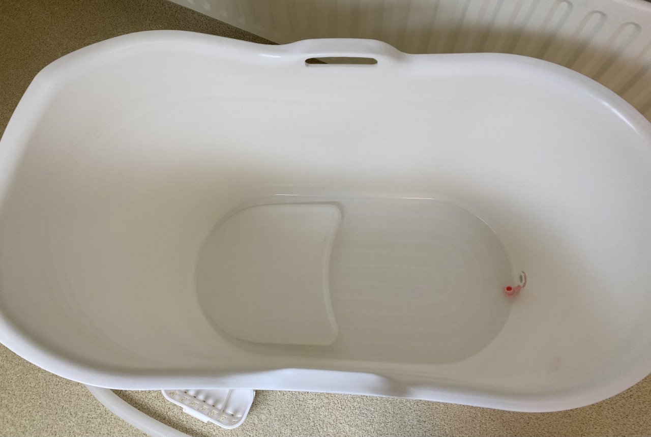 LIFEBATH EKEO | Zitbad 210L | Wit