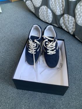 Via vai lage sneakers