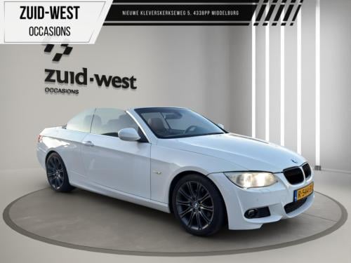 BMW 3-serie 328i cabrio xenon automaat bmw 328i cabrio