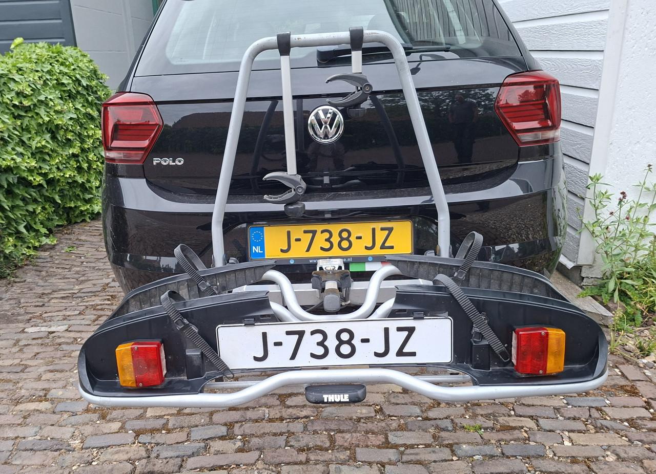 Fietsendrager