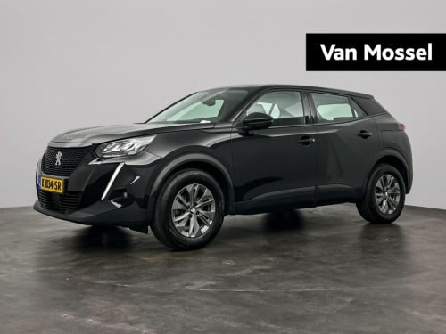 Peugeot 2008 1.2 puretech blue lease active | camera | navigatie | applecar
