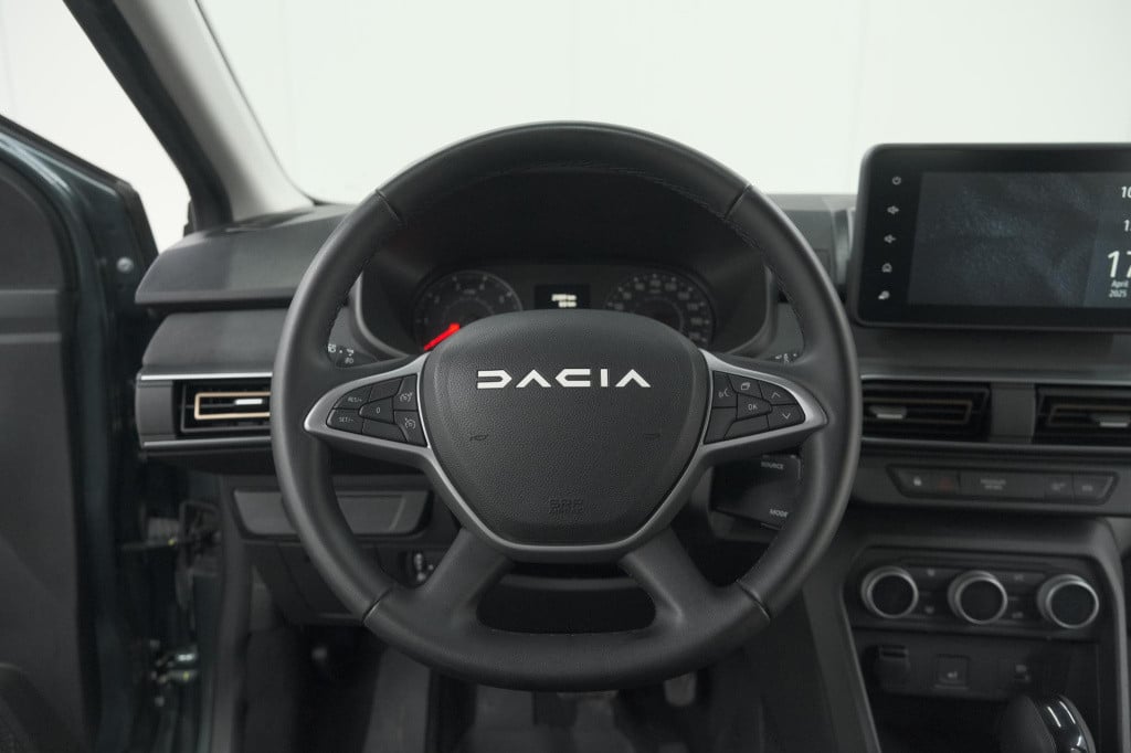 Dacia Sandero Stepway tce 90 extreme | camera | dodehoekdetectie | navigati