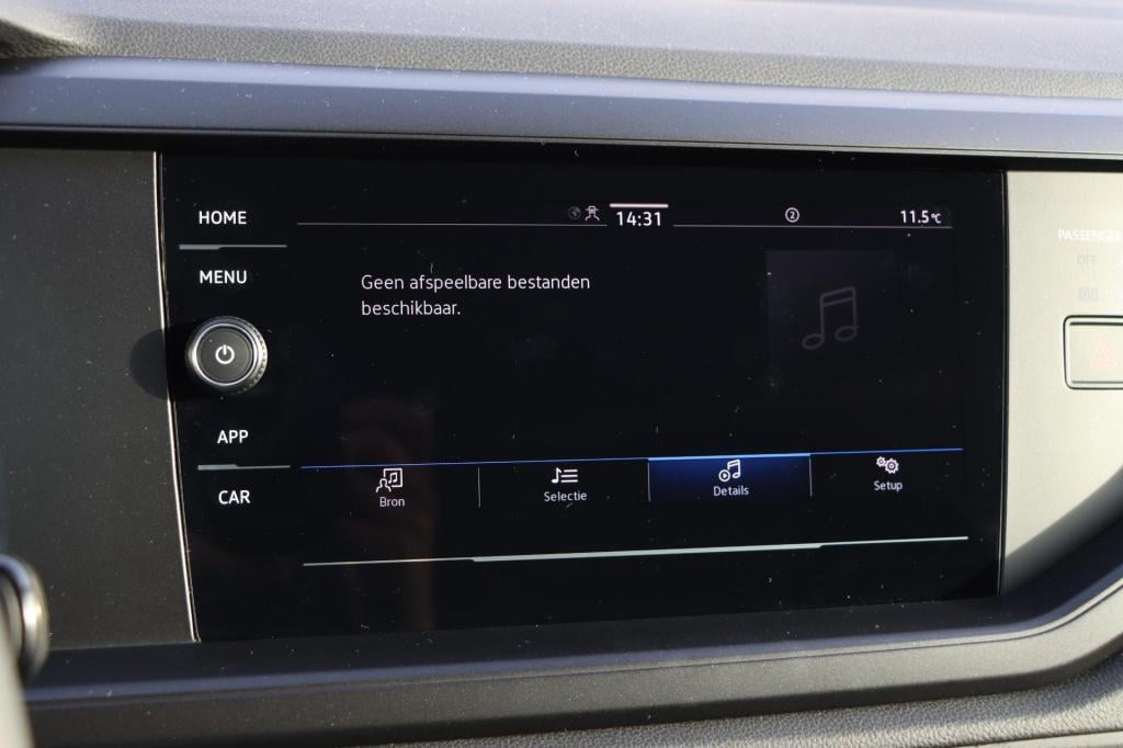 Volkswagen Polo 1.0 tsi polo 95pk