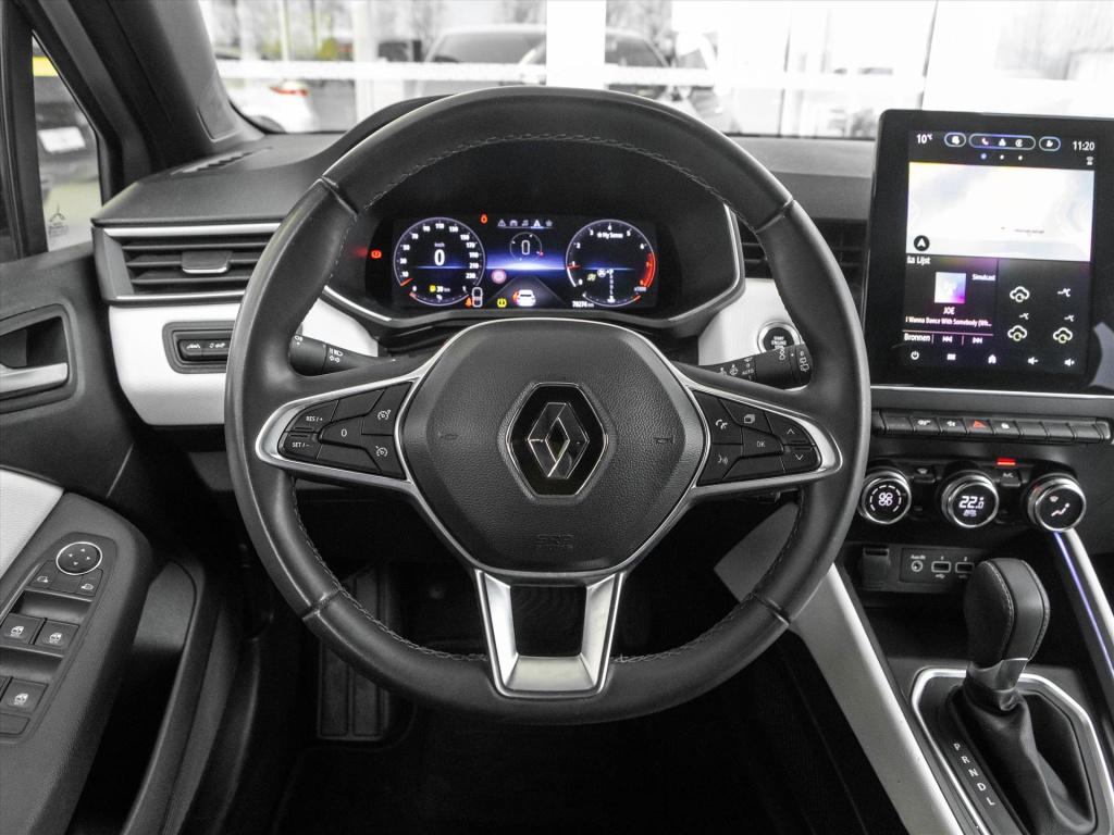 Renault Clio 1.0 tce 90pk gpf techno automaat