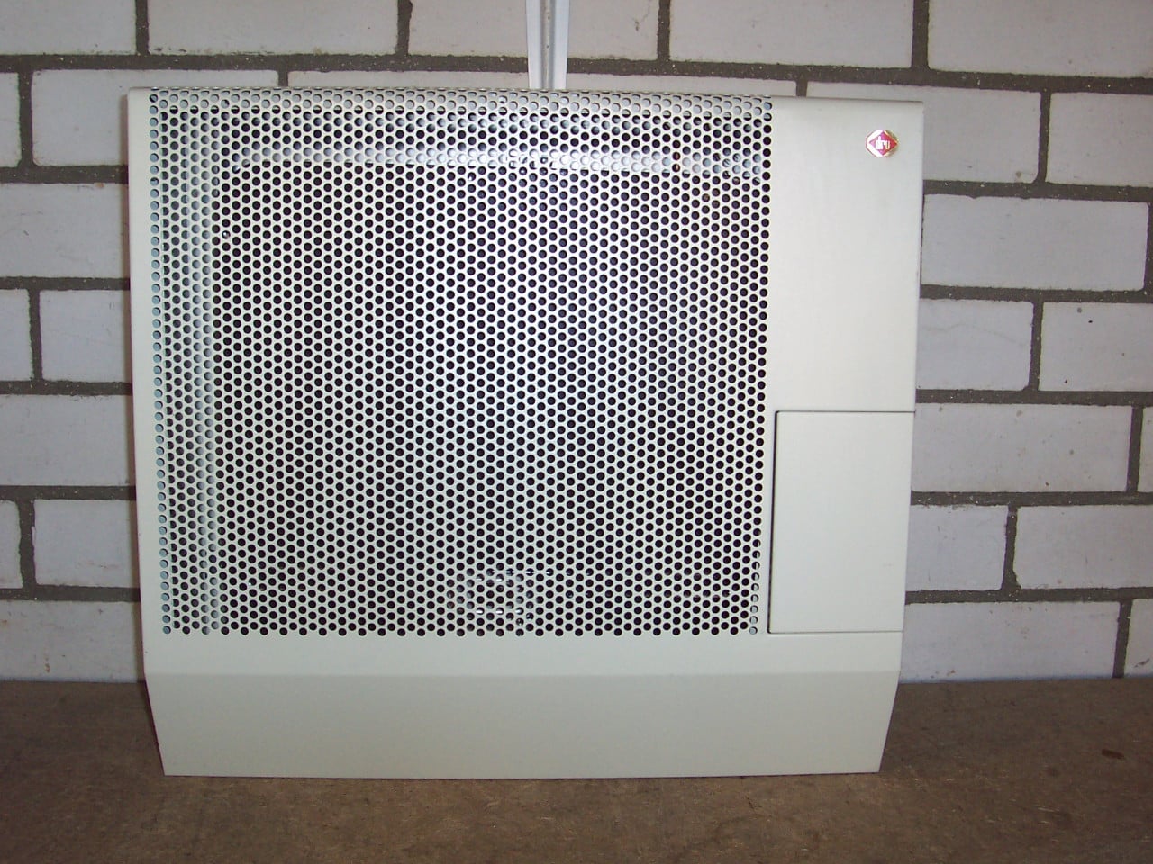 Te koop: 6 Dru Gevelkachels