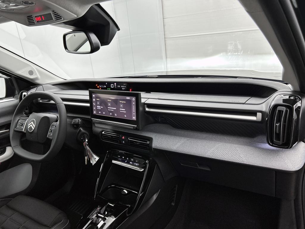 Citroen C3 Aircross hybrid 145pk max